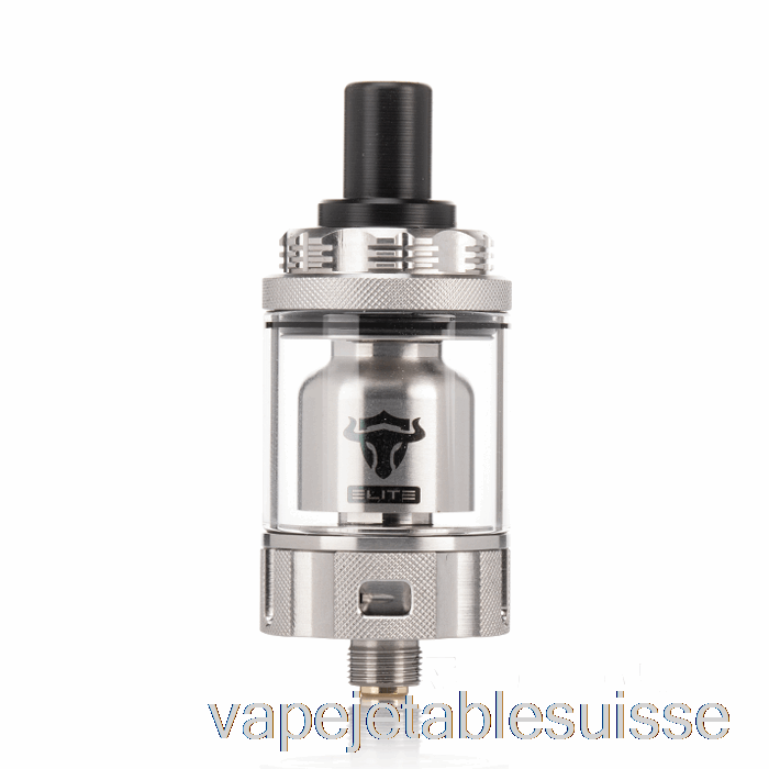 Vape Suisse Thunderhead Creations Tauren Elite Mtl 22mm RTA [Lite] SS